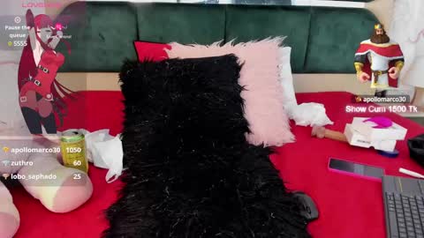 Isabella Coronado online show from 4, 2, 2025