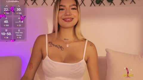 Isabella online show from 22, 1, 2025