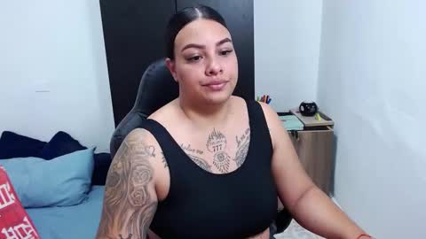  estefania online show from 30, 1, 2025