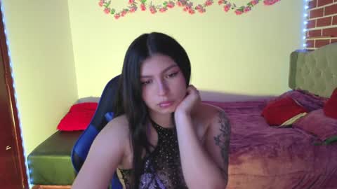 isabella_monntolvo online show from 6, 7, 2026