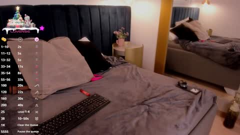 Isabella online show from 9, 12, 2024