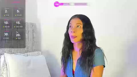 Isabella online show from 11, 9, 2025