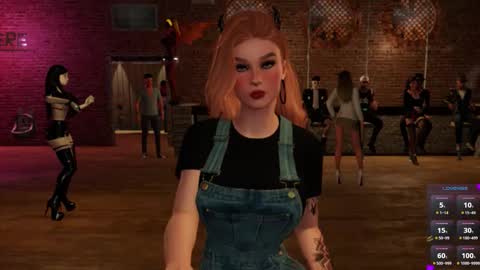 isabella_sunn online show from 27, 10, 2025