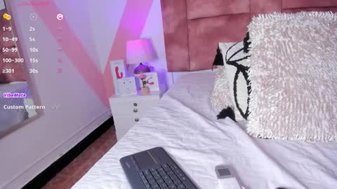 Isabella White online show from 31, 1, 2026