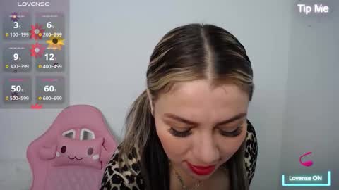 isabella_wish1 online show from 17, 10, 2025
