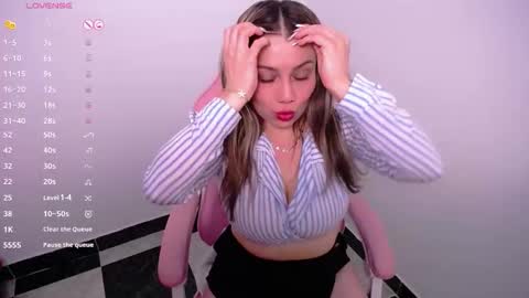 isabella_wish1 online show from 5, 12, 2025