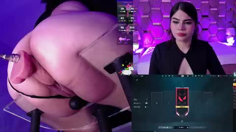 isabellablow online show from 22, 7, 2026