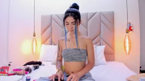 isabellafoox online show from 27, 3, 2026