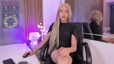 Isabella online show from 12, 1, 2026