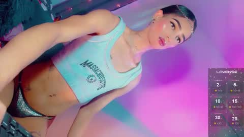 isabellagirs online show from 20, 3, 2026