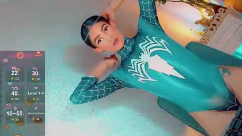 isabellagirs online show from 15, 7, 2026