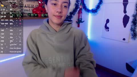 Snapshot of isabellakoff chatting on 23, 12, 2024 Tati - online show from 23, 12, 2024