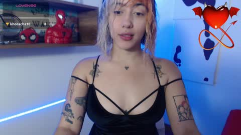 Snapshot of isabellakoff chatting on 8, 2, 2025 Tati - online show from 8, 2, 2025