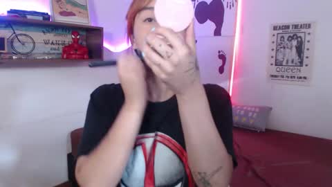 Snapshot of isabellakoff chatting on 6, 11, 2025 Tati - online show from 6, 11, 2025