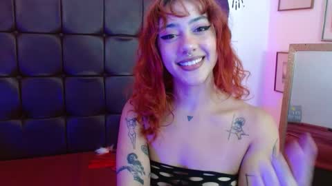 Snapshot of isabellakoff chatting on 9, 3, 2026 Tati - online show from 9, 3, 2026