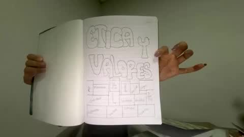 Isabella.. back again  online show from 20, 2, 2026