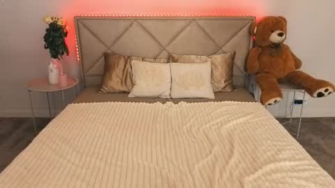 Isabelle online show from 23, 3, 2026