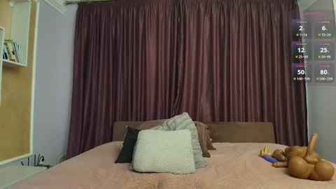 IsabellIce online show from 22, 12, 2025