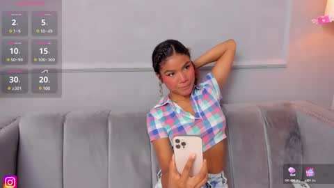 Isabellsmmith online show from 25, 2, 2025