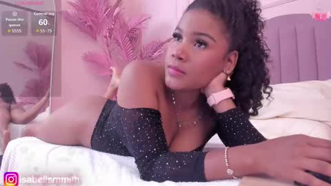 Isabellsmmith online show from 11, 9, 2025