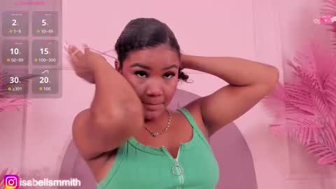 Isabellsmmith online show from 9, 10, 2025