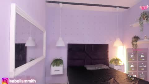 Isabellsmmith online show from 18, 11, 2025