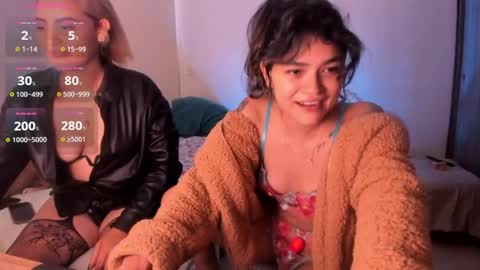 Snapshot of isabelprietoo chatting on 1, 5, 2026 Isa online show from 1, 5, 2026