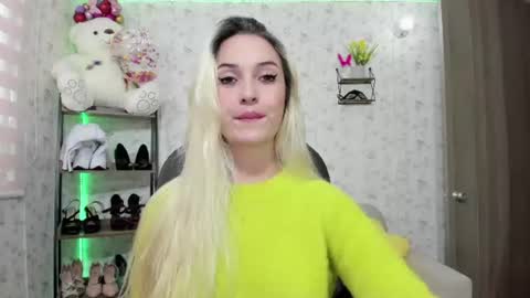 ISABELLA online show from 7, 3, 2026