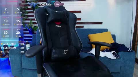 Snapshot of isamoon_ chatting on 8, 3, 2025 Isa online show from 8, 3, 2025