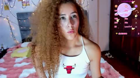 Isabela  online show from 11, 3, 2026