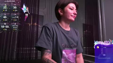 Snapshot of ishtardivine chatting on 25, 2, 2026 Ishtar online show from 25, 2, 2026