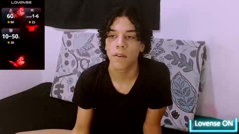 Isidro online show from 9, 11, 2025