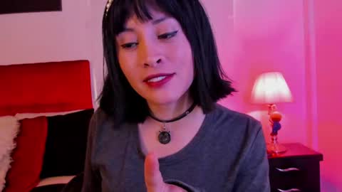 Snapshot of isis_diosa chatting on 8, 7, 2026 Ana Maria online show from 8, 7, 2026