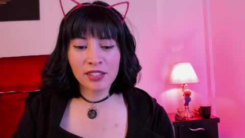 Snapshot of isis_diosa chatting on 15, 7, 2026 Ana Maria online show from 15, 7, 2026