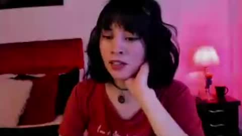 Snapshot of isis_diosa chatting on 22, 7, 2026 Ana Maria online show from 22, 7, 2026