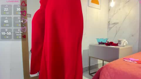 Isis Noir online show from 5, 2, 2026