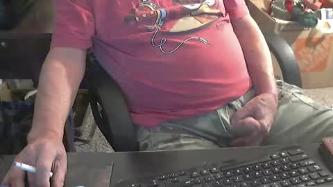 Snapshot of islandduke chatting on 23, 12, 2024 Duke online show from 23, 12, 2024