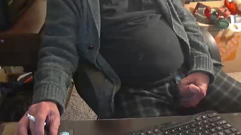 Snapshot of islandduke chatting on 2, 1, 2025 Duke online show from 2, 1, 2025