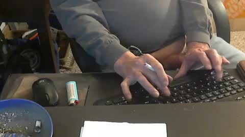 Snapshot of islandduke chatting on 8, 1, 2025 Duke online show from 8, 1, 2025