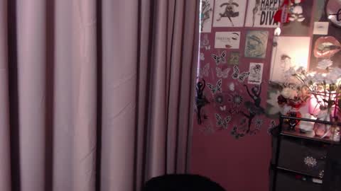 Rebecca online show from 12, 3, 2025