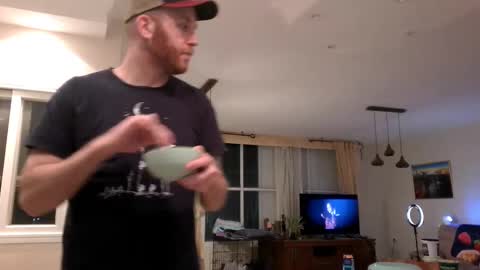 Snapshot of israeli_tall chatting on 3, 12, 2024 Tall Jewish Ginger DOM online show from 3, 12, 2024
