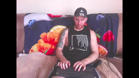 Snapshot of israeli_tall chatting on 7, 12, 2024 Tall Jewish Ginger DOM online show from 7, 12, 2024