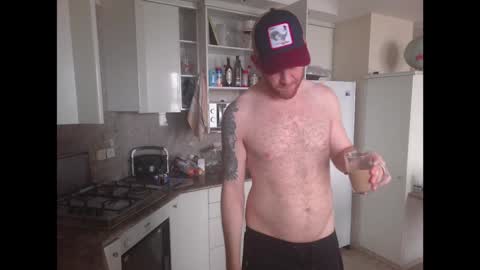 Snapshot of israeli_tall chatting on 12, 12, 2024 Tall Jewish Ginger DOM online show from 12, 12, 2024