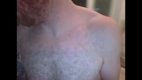 Snapshot of israeli_tall chatting on 12, 12, 2024 Tall Jewish Ginger DOM online show from 12, 12, 2024