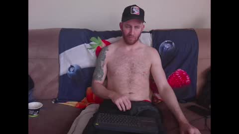Snapshot of israeli_tall chatting on 21, 12, 2024 Tall Jewish Ginger DOM online show from 21, 12, 2024