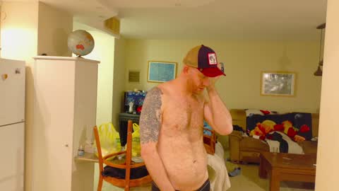 Snapshot of israeli_tall chatting on 22, 12, 2024 Tall Jewish Ginger DOM online show from 22, 12, 2024