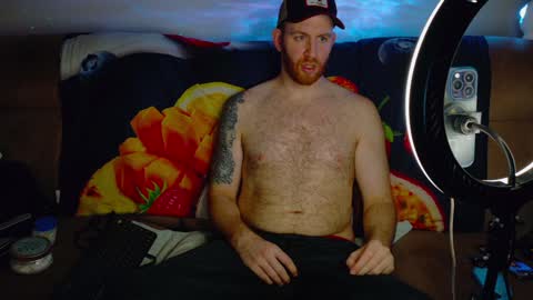 Snapshot of israeli_tall chatting on 3, 1, 2025 Tall Jewish Ginger DOM online show from 3, 1, 2025