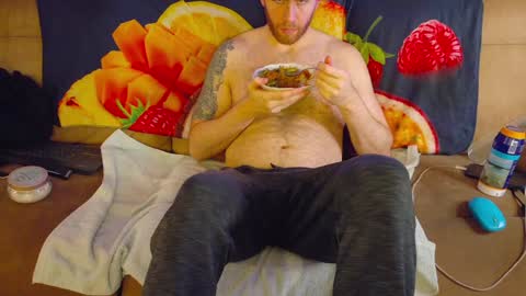 Snapshot of israeli_tall chatting on 3, 1, 2025 Tall Jewish Ginger DOM online show from 3, 1, 2025