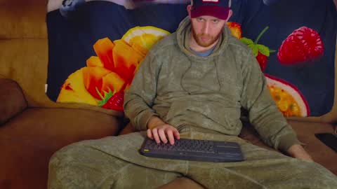Snapshot of israeli_tall chatting on 5, 1, 2025 Tall Jewish Ginger DOM online show from 5, 1, 2025