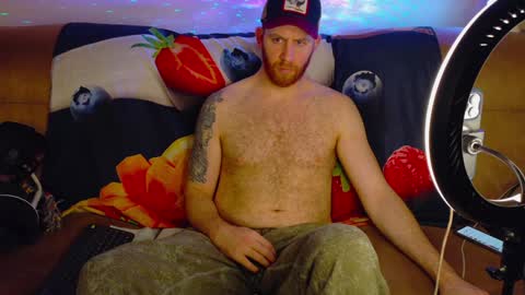 Snapshot of israeli_tall chatting on 11, 1, 2025 Tall Jewish Ginger DOM online show from 11, 1, 2025